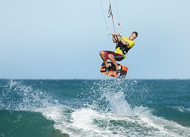 Brazil Kiteboarding 2016