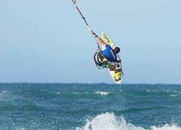 Brazil Kiteboarding 2016