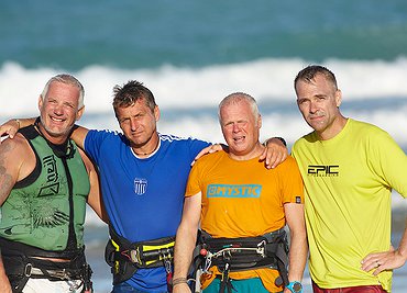 Brazil Kiteboarding 2016
