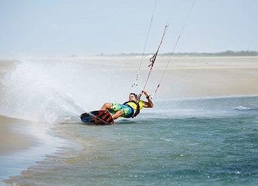 Brazil Kiteboarding 2016