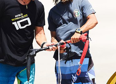 Brazil Kiteboarding 2016
