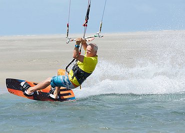 Brazil Kiteboarding 2016