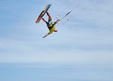 Brazil Kiteboarding 2016