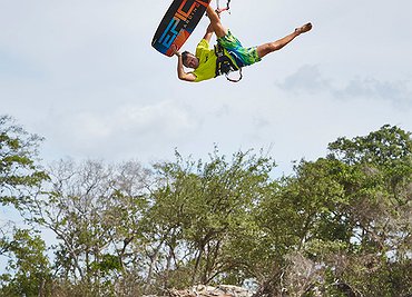 Brazil Kiteboarding 2016