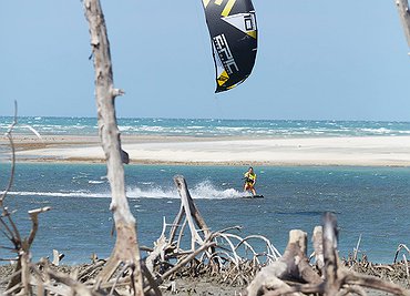 Brazil Kiteboarding 2016