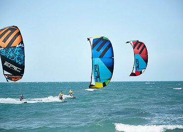 Brazil Kiteboarding 2016