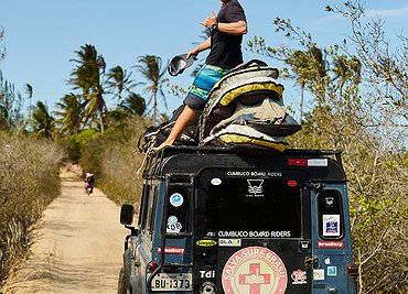 Brazil Kiteboarding 2016