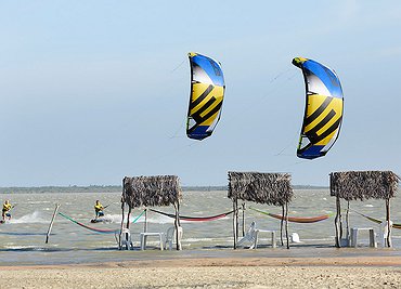 Brazil Kiteboarding 2016