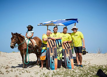 Brazil Kiteboarding 2016