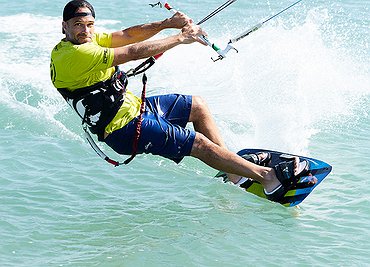 Brazil Kiteboarding 2016