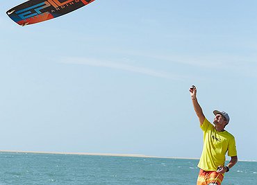 Brazil Kiteboarding 2016