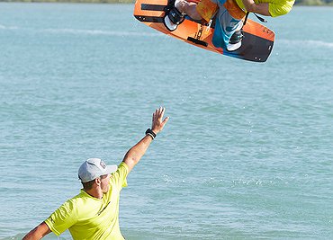 Brazil Kiteboarding 2016