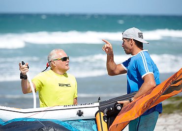 Brazil Kiteboarding 2016