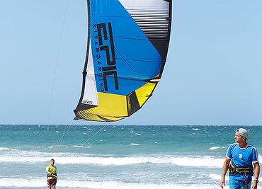 Brazil Kiteboarding 2016