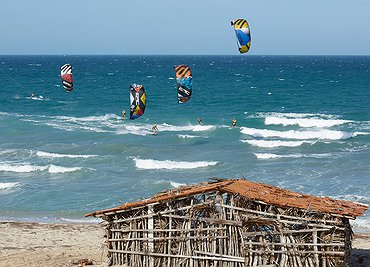 Brazil Kiteboarding 2016