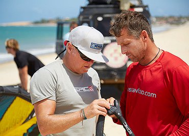 Brazil Kiteboarding 2016