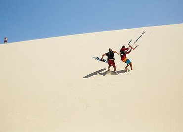 Brazil Kiteboarding 2016