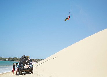 Brazil Kiteboarding 2016