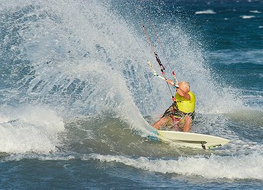 Brazil Kiteboarding 2016