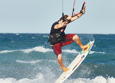 Brazil Kiteboarding 2016