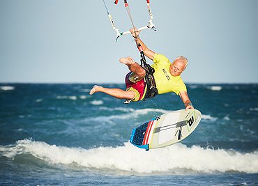 Brazil Kiteboarding 2016