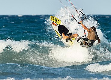 Brazil Kiteboarding 2016