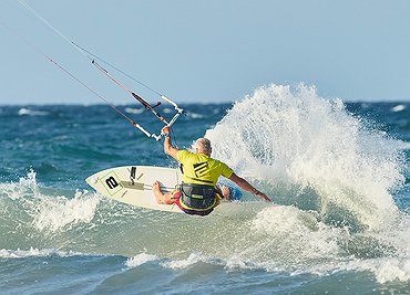 Brazil Kiteboarding 2016