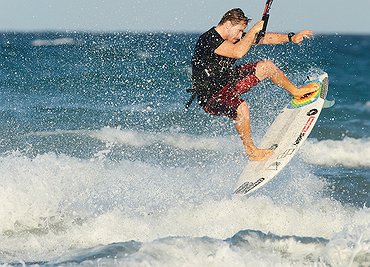 Brazil Kiteboarding 2016