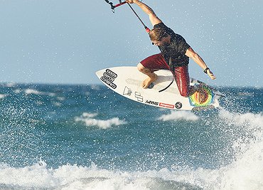 Brazil Kiteboarding 2016