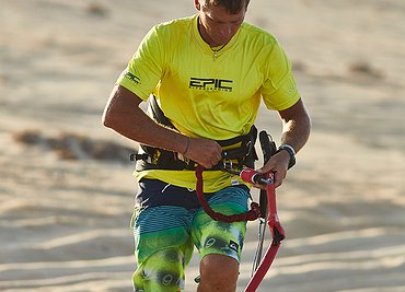 Brazil Kiteboarding 2016