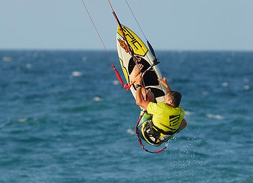 Brazil Kiteboarding 2016