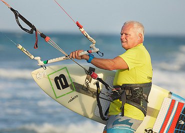 Brazil Kiteboarding 2016