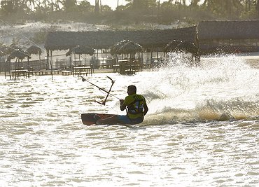Brazil Kiteboarding 2016