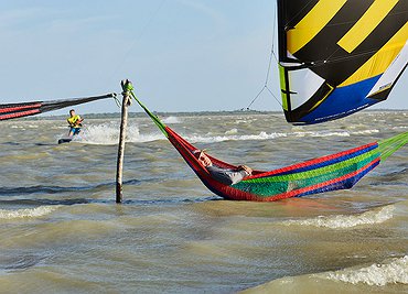 Brazil Kiteboarding 2016