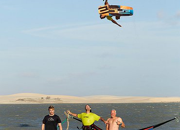 Brazil Kiteboarding 2016