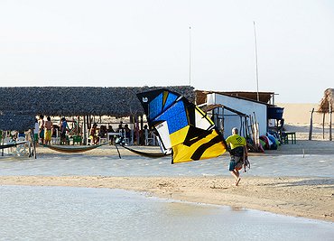 Brazil Kiteboarding 2016