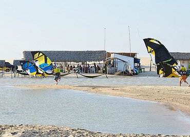 Brazil Kiteboarding 2016