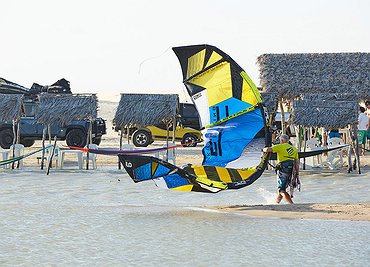 Brazil Kiteboarding 2016