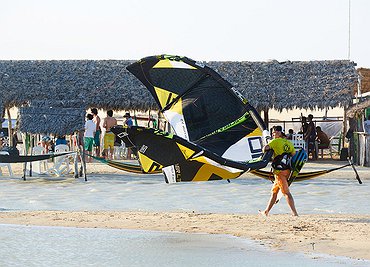 Brazil Kiteboarding 2016