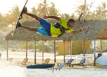 Brazil Kiteboarding 2016