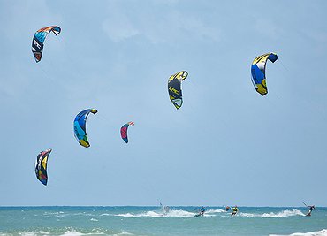 Brazil Kiteboarding 2016