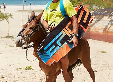 Brazil Kiteboarding 2016