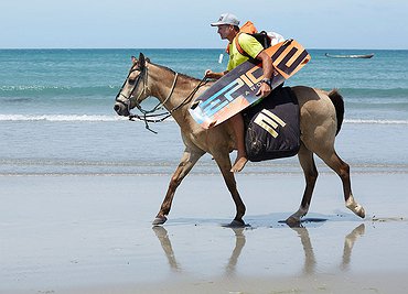 Brazil Kiteboarding 2016