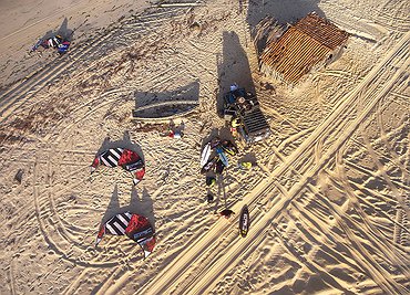 Brazil Kiteboarding 2016