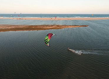 Brazil Kiteboarding 2016