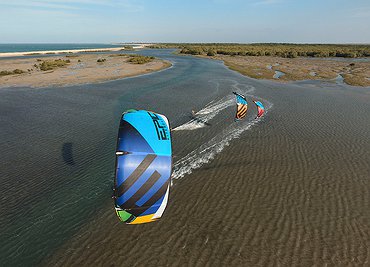 Brazil Kiteboarding 2016