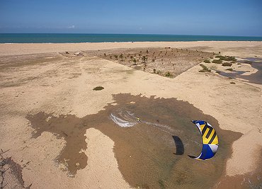 Brazil Kiteboarding 2016