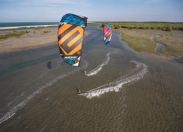 Brazil Kiteboarding 2016