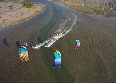 Brazil Kiteboarding 2016