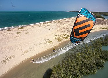Brazil Kiteboarding 2016